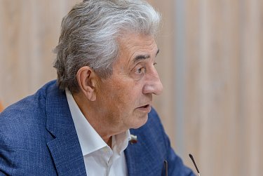 Сергей Грачев: «На поступках отцов формируется молодой человек»